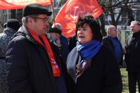 «Воплотим заветы Ильича»: в Иркутске отметили 149-ю годовщину со Дня рождения В.И. Ленина
