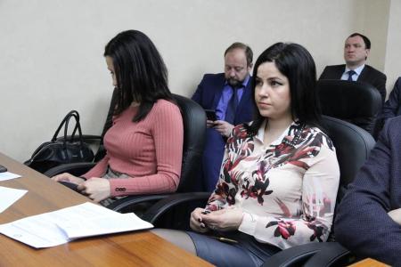 Мария Прусакова: "Фракция КПРФ не поддержала правительственный проект постановления по отчету губернатора Алтайского края"