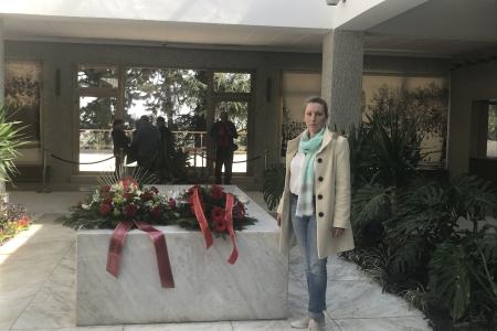 ​Белград. Мария Дробот приняла участие в конференции, посвященной 100-летию образования компартии Югославии