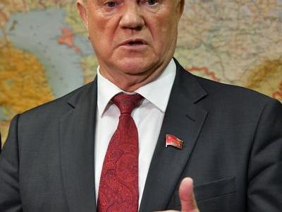 Г.А. Зюганов: У нас есть опыт и конкретные результаты работы