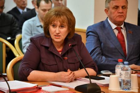 Г.А. Зюганов: «Этот уникальный опыт имеет государственное значение». Состоялось открытое заседание Президиума ЦК КПРФ