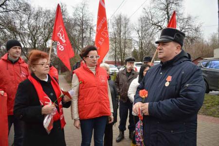 День Космонавтики в Калуге