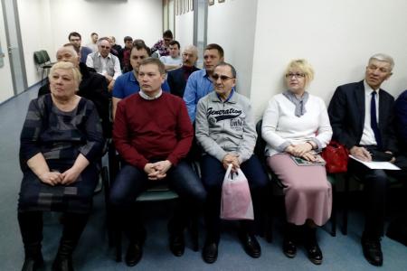 Тюменский обком КПРФ организовал политическую учебу для партийного актива