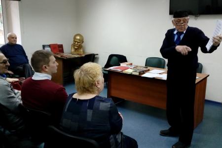 Тюменский обком КПРФ организовал политическую учебу для партийного актива