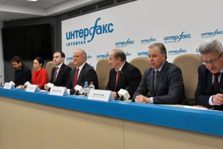 Г.А. Зюганов: Стране грозит политический дефолт