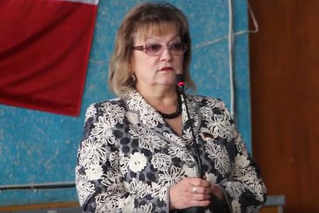 Саратовская область. Ольга Алимова побывала в Советском районе