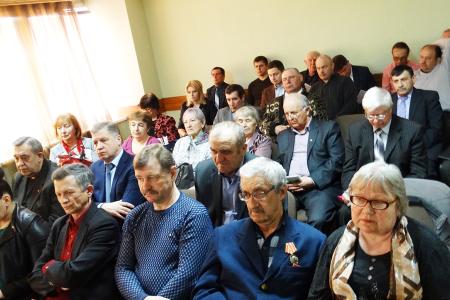 В Курске состоялся совместный пленум ОК и КРК КПРФ