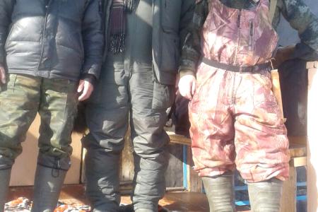 Первый секретарь Якутского рескома КПРФ Виктор Губарев — на Колыме