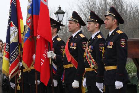 Казбек Тайсаев принял участие в мероприятиях в Северной Осетии и Кабардино-Балкарии