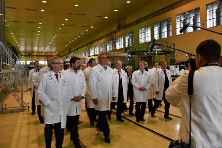 Г.А. Зюганов предложил простить долги Центру им. Хруничева