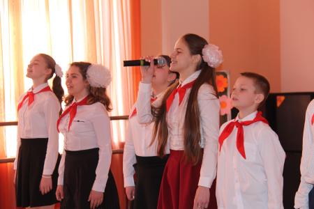 В Орловской области прошел конкурс «Пионер года-2019», посвящённый дню рождения областной пионерской организации «Орлята»