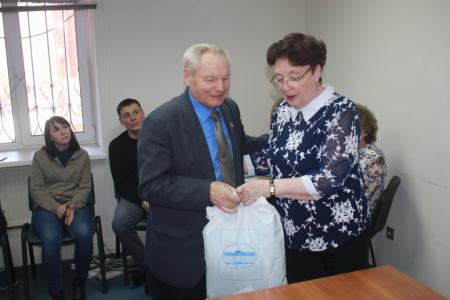 Состоялся IV Пленум Тюменского обкома КПРФ