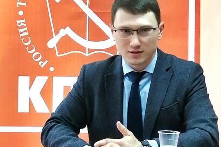В Казани состоялся III (совместный) пленум Комитета и КРК Татарстанского республиканского отделения КПРФ