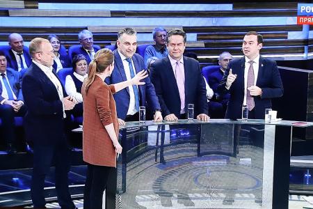 Юрий Афонин: Необходимо в ближайшие пять лет провести полную газификацию нашей страны 