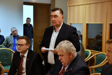 Г.А. Зюганов: «Этот уникальный опыт имеет государственное значение». Состоялось открытое заседание Президиума ЦК КПРФ