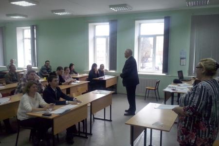 В городе Орле проведена конференция РУСО о значении советских пятилеток в развитии страны