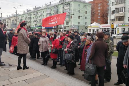 «Праздник, рождённый советской эпохой». В Рязани отметили День космонавтики