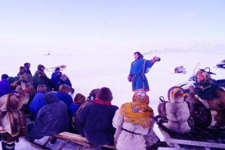 Ямало-Ненецкий автономный округ. Коммуниста пытаются обвинить в организации несанкционированного митинга