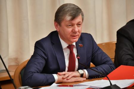 Г.А. Зюганов: «Этот уникальный опыт имеет государственное значение». Состоялось открытое заседание Президиума ЦК КПРФ