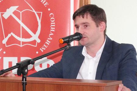 В Курске прошла научно-практическая конференция «Ленин и современность»