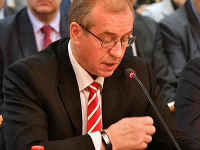 Д.А. Парфенов: От пятилетки преодоления к пятилетке развития