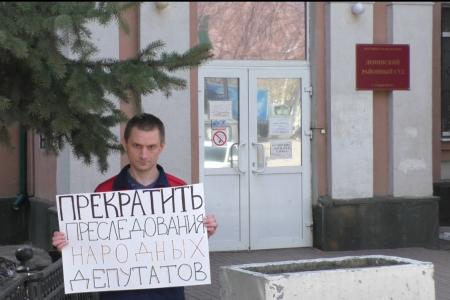 Единороссы лишили Ульяновского депутата от КПРФ Гурьянова мандата за активную политическую деятельность