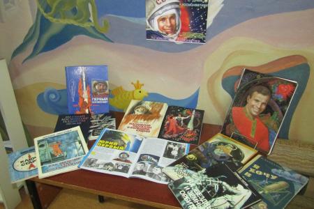 Ивановская область. Коммунисты рассказали пионерам Кинешмы про Ю.А. Гагарина