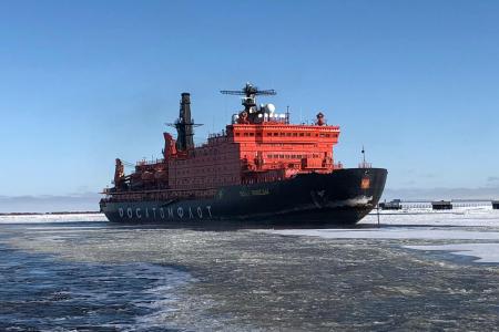 Н.М. Харитонов принял участие в работе Международного арктического форума