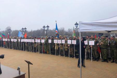 Казбек Тайсаев принял участие в мероприятиях в Северной Осетии и Кабардино-Балкарии
