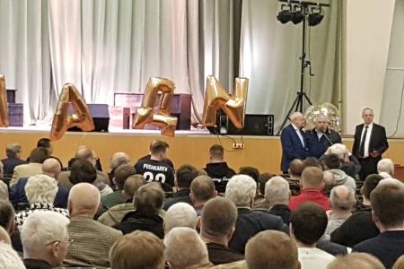 Казбек Тайсаев принял участие в праздничном мероприятии «День встречи выпускников МАДИ»