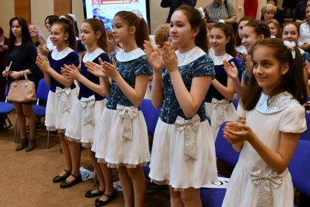 «Истоки нашей Победы». Г.А. Зюганов провел открытый патриотический урок для студентов и школьников