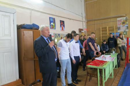 Тамбовская область. В память о великих свершениях