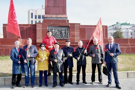 День рождения В.И. Ленина в Республике Татарстан