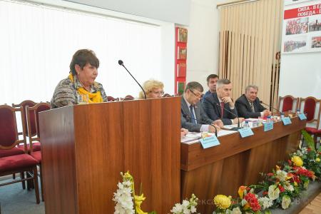 Состоялся III совместный пленум комитета и КРК Красноярского краевого отделения КПРФ