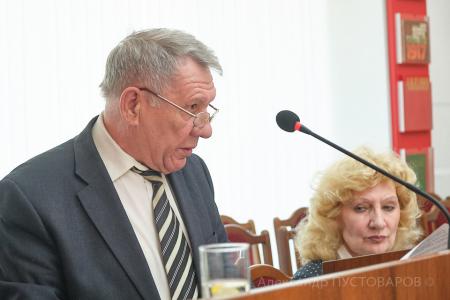 Состоялся III совместный пленум комитета и КРК Красноярского краевого отделения КПРФ