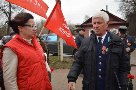День Космонавтики в Калуге