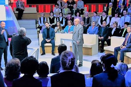 Д.Г. Новиков: «Говоря об уважении к Сталину, люди выражают отношение к нынешней жизни и к будущему»