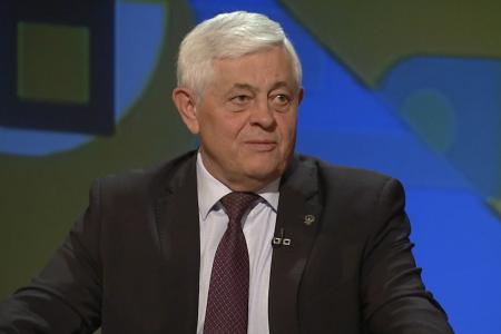 Александр Ющенко: Партия власти должна вести диалог с обществом, если этого не произойдет — это приведет к кирпичу и баррикадам