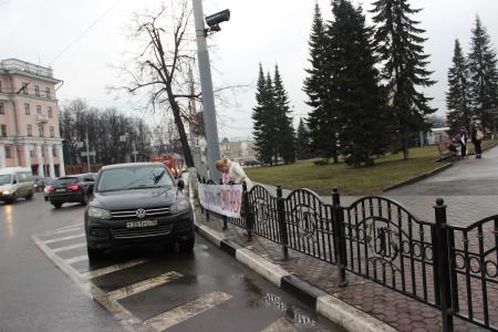 Ярославль встал на защиту Геннадия Зюганова