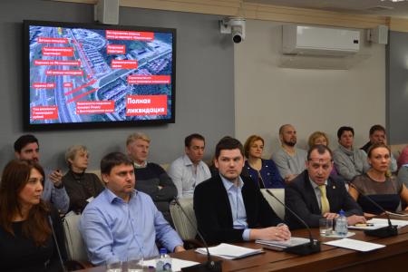 Д.А. Парфенов: Жители московского района Северный хотят подземное метро