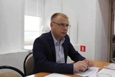 Состоялся совместный Пленум Пензенского обкома и КРК КПРФ