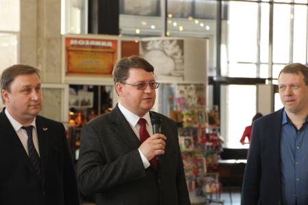 В Самаре открылась выставка "Искусство Корейской Народно-Демократической Республики"