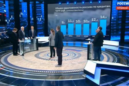 Д.А. Парфенов: Снять кредитную удавку с шеи народа!