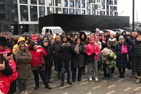 Д.А. Парфенов: Забудь про социалку, всяк сюда вселившись!
