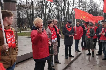 «Праздник, рождённый советской эпохой». В Рязани отметили День космонавтики