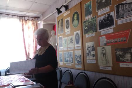 Тульская область. В Ефремове наградили лауреатов конкурса сочинений о Ленине