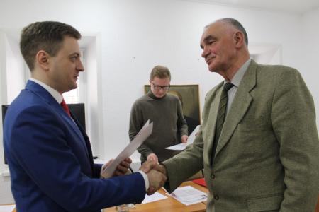 Состоялся совместный Пленум Пензенского обкома и КРК КПРФ