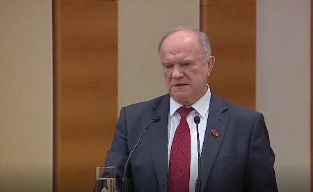 Д.А. Парфенов: Бедность – это фундаментальная проблема капиталистической системы