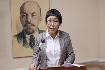 Состоялся Пленум Комитета Калмыцкого республиканского отделения КПРФ