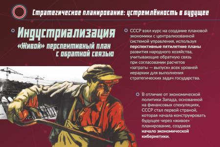 «Стратегическое планирование: устремленность в будущее»